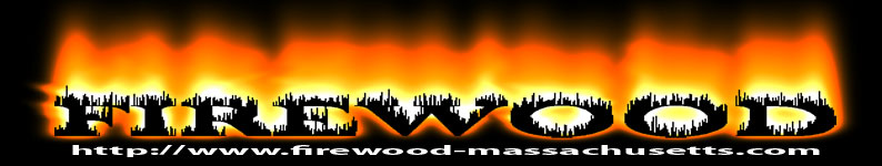 Massachusetts Firewood Logo
